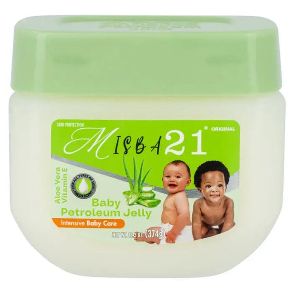 Misba 21 Baby Jelly Aloe & Vitamins Green