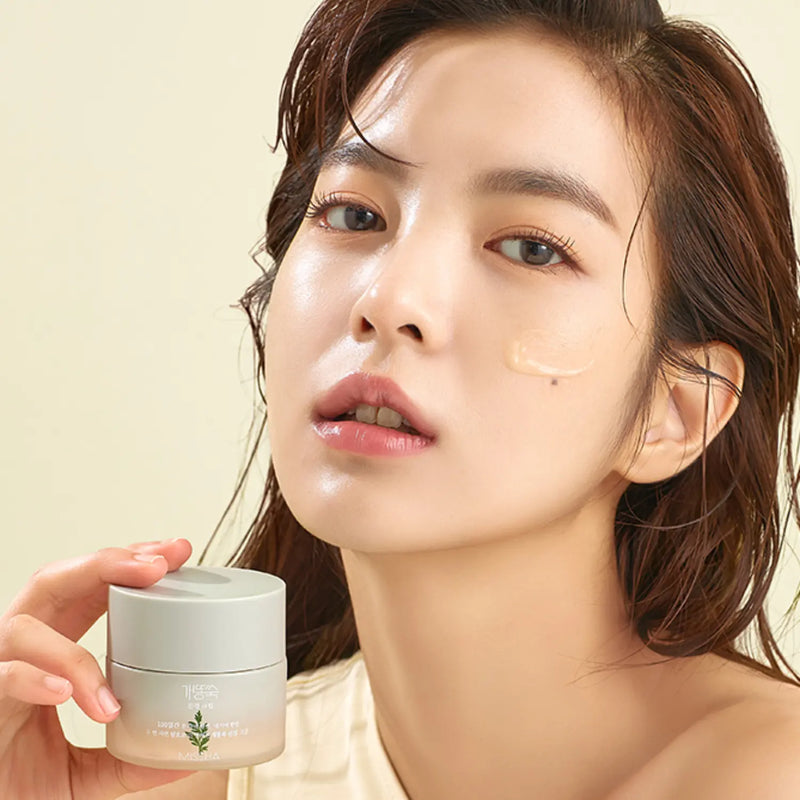 Missha Artemisia Calming Moisture Cream