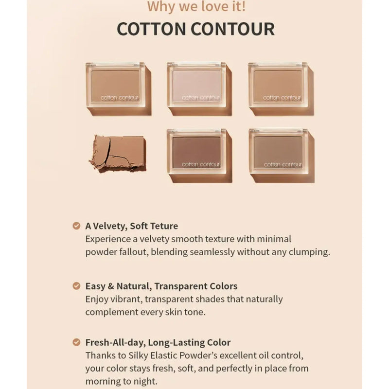 Missha Cotton Contour