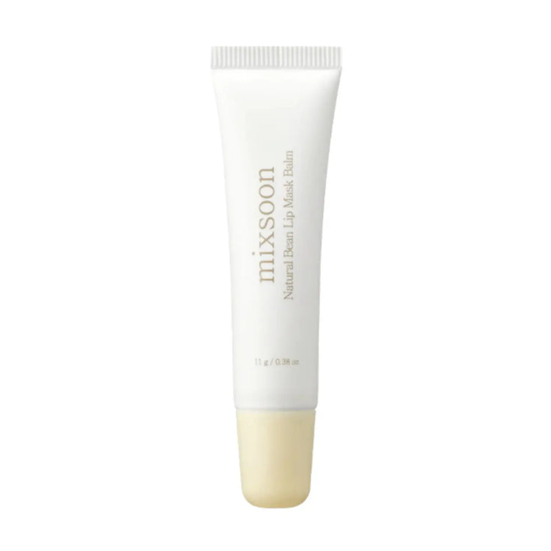 Mixsoon Natural Bean Lip Mask Balm