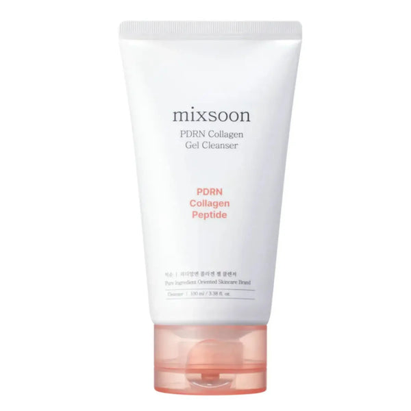 Mixsoon PDRN Collagen Gel Cleanser