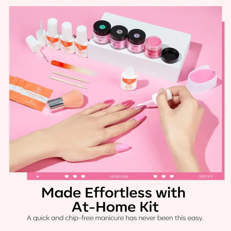 Modelones All-In-One Dip Powder Kit Sweet Dream
