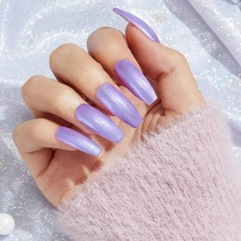 Modelones Gel Nail Polish Set Lustrous Starry Cosmos