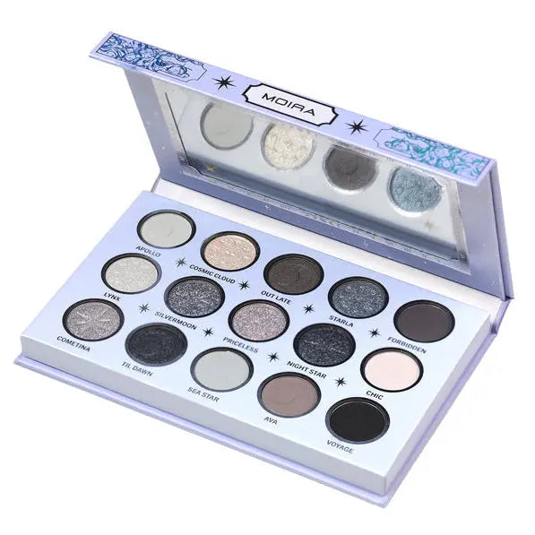 Moira Celestial Chic Eyeshadow Palette