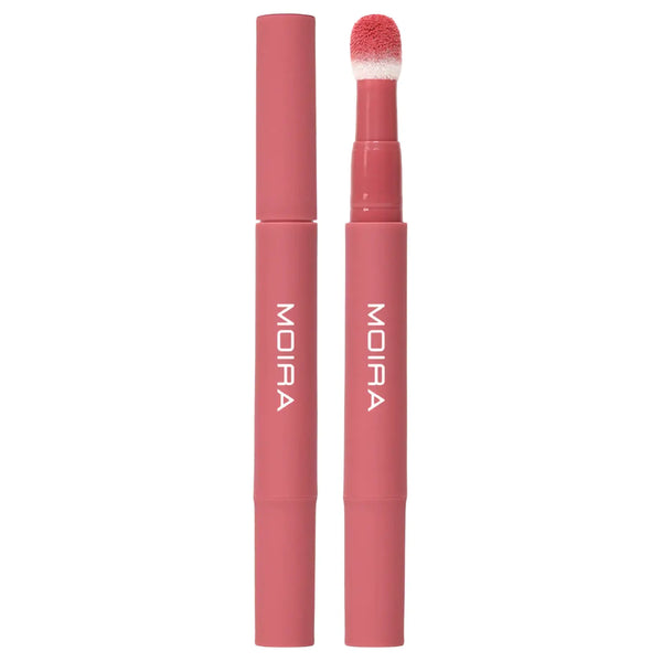 Moira Cushion Kiss Lip Cream 015 Voile Petal