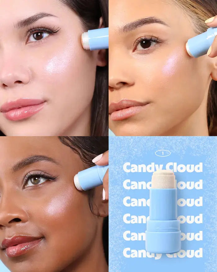 Moira Icy Glow Jelly Stick 001 Candy Cloud