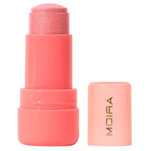 Moira Icy Glow Jelly Stick 003 Peach Sour