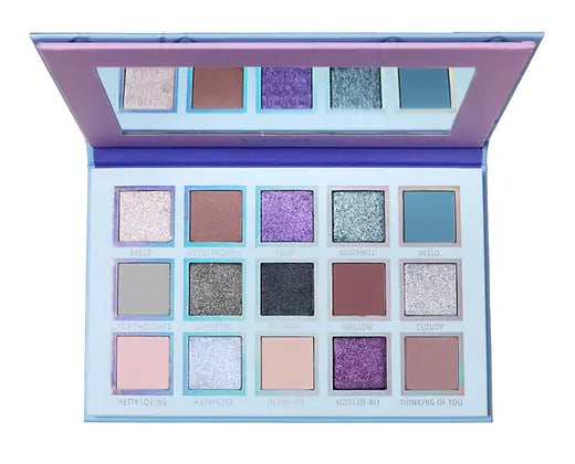 Moira Pretty Little Thoughts Eyeshadow Palette