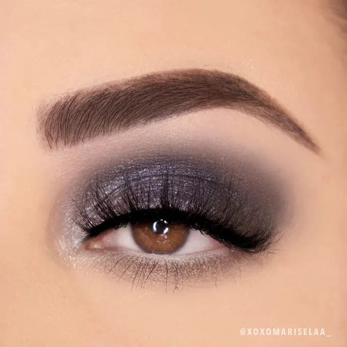 Moira Silvermist Pressed Pigment Palette