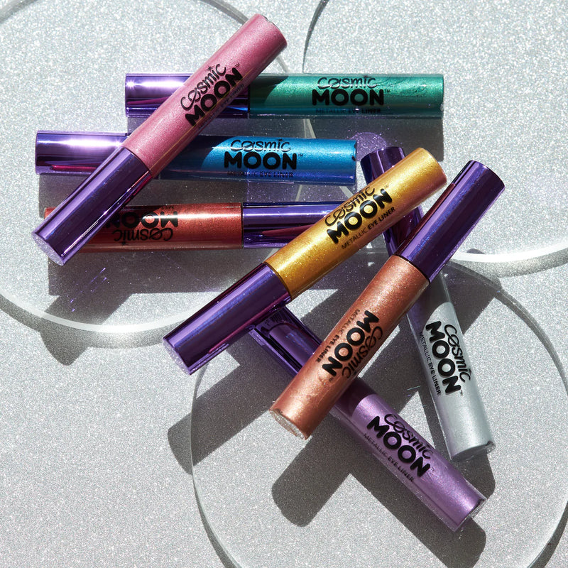 Moon Creations Cosmic Moon Metallic Eye Liner Purple