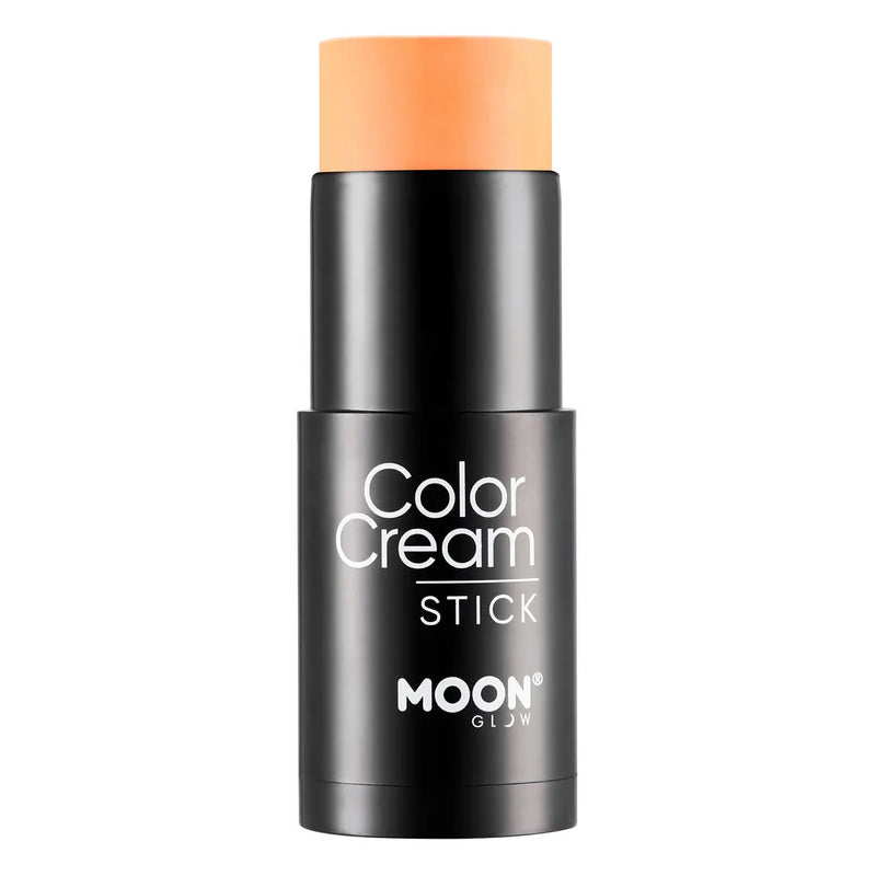 Moon Creations Neon UV ColorCream Stick Intense Orange