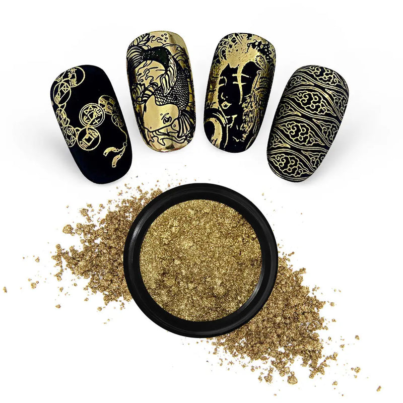 Moyra Mirror Powder No. 06 Gold