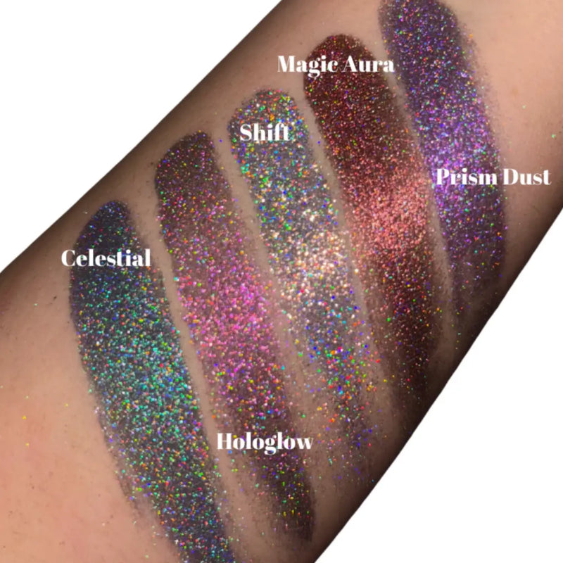 Naba Cosmetics Chameleon-Diamond Pigments Shift