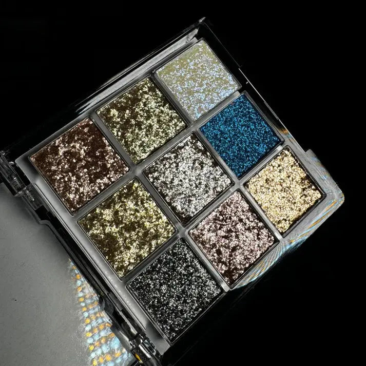 Naba Cosmetics Crystal Palette