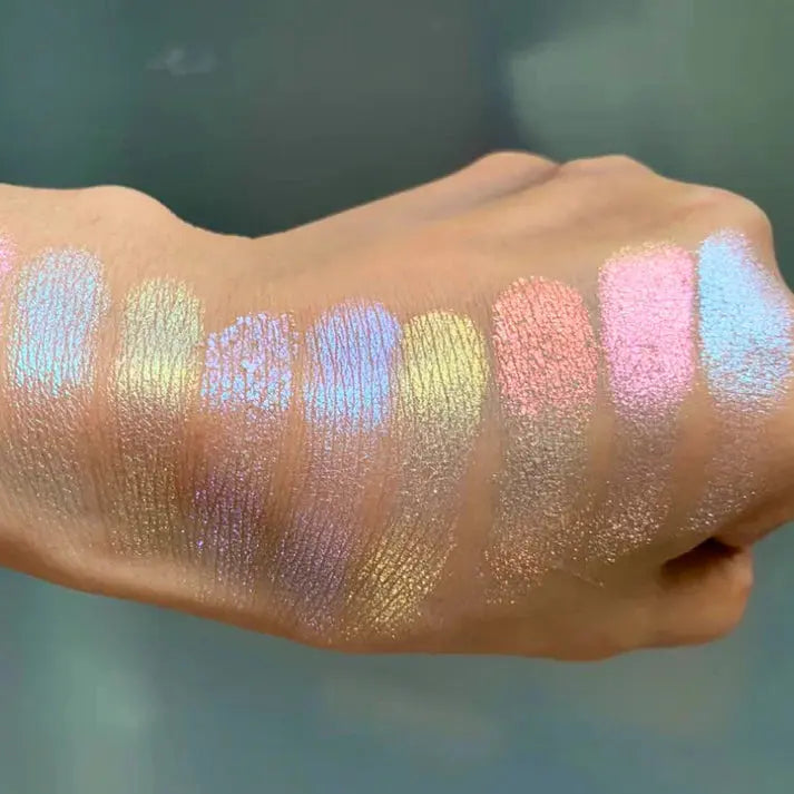 Naba Cosmetics Orbit Palette