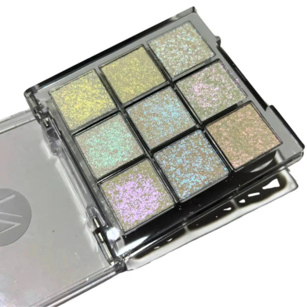 Naba Cosmetics Orbit Palette