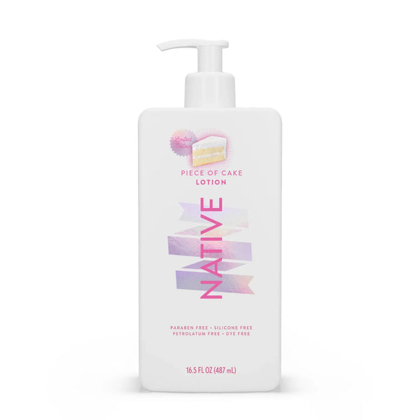 Native Body Lotion Piece of Cake