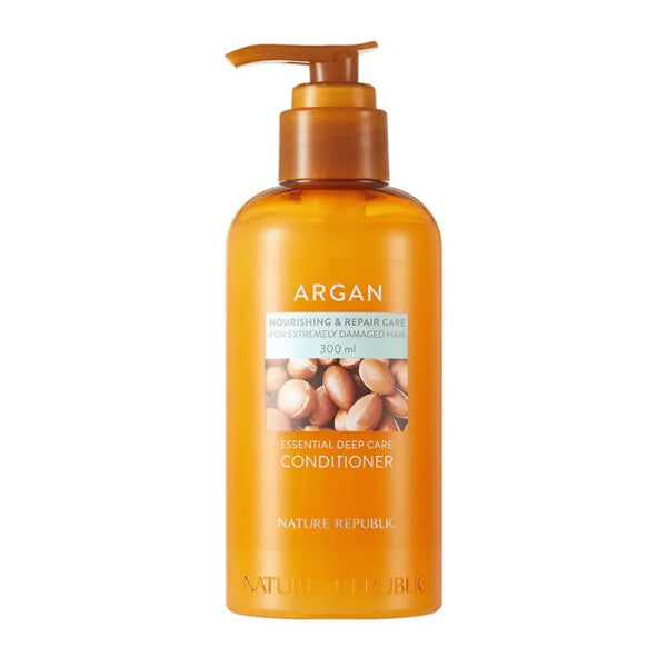 Nature Republic Argan Essential Moisture Repairing Conditioner