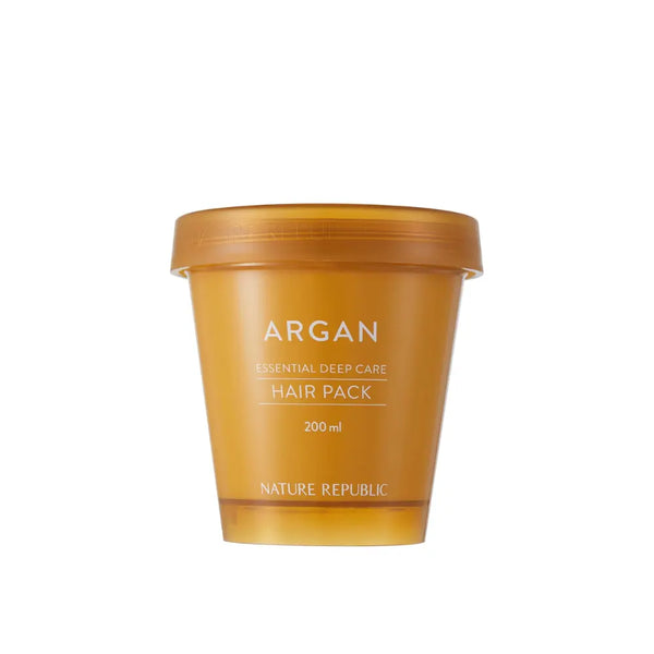 Nature Republic Argan Essential Moisture Repairing Hair Mask