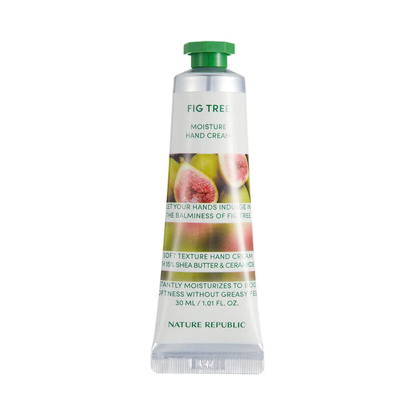 Nature Republic Hand & Nature Fig Tree Hand Cream