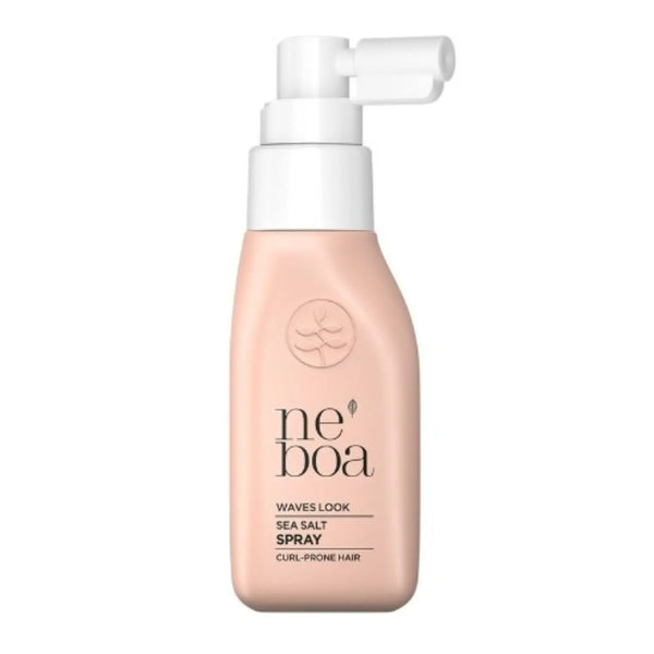 Neboa Curly Madeleine Curl Seasalt Spray Mini