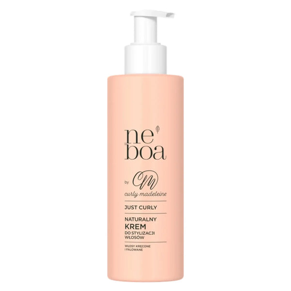 Neboa Curly Madeleine Just Curl Revitalizer Cream