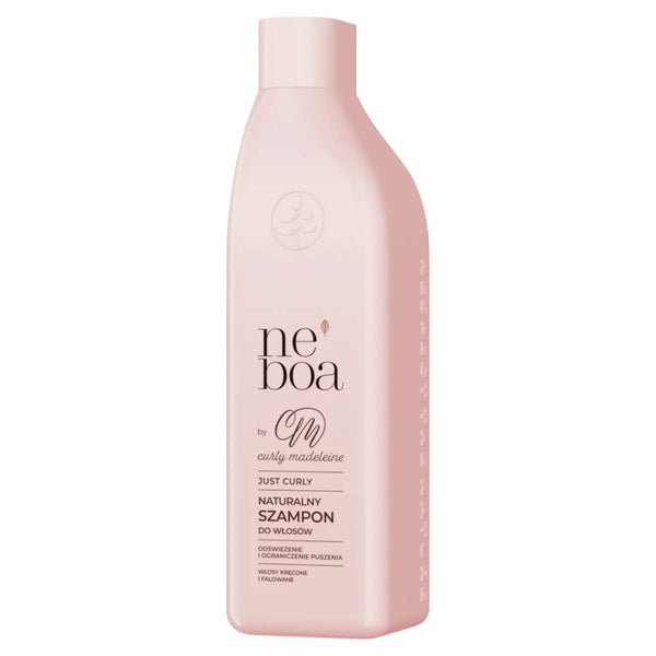 Neboa Curly Madeleine Just Curl Shampoo