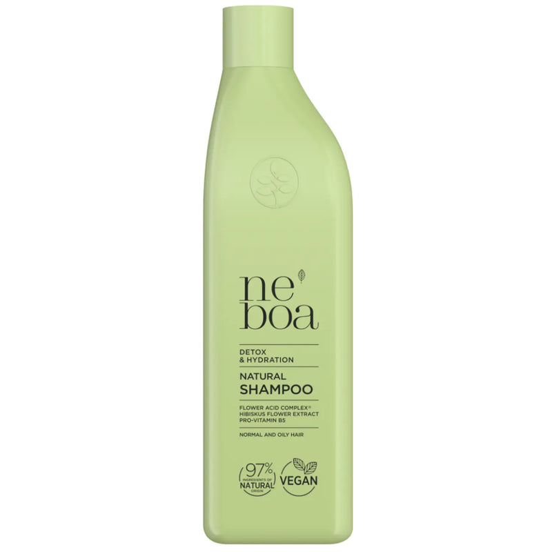Neboa Detox & Hydration Shampoo