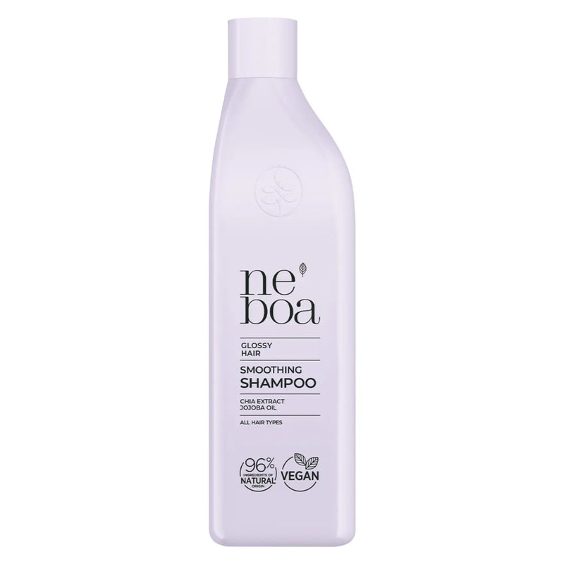 Neboa Glossy Hair Smoothing Shampoo