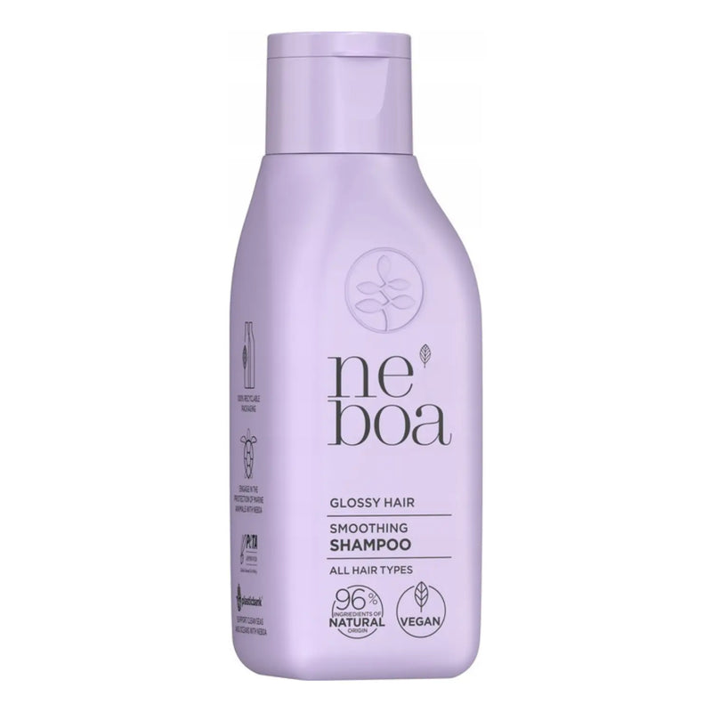Neboa Glossy Hair Smoothing Shampoo Mini