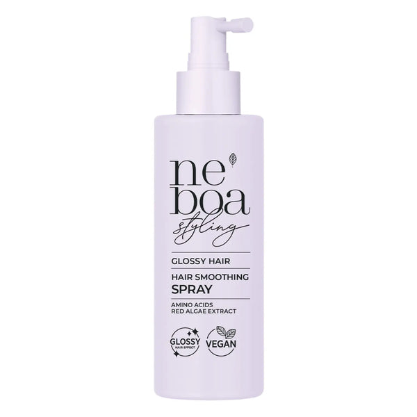 Neboa Glossy Hair Smoothing Spray