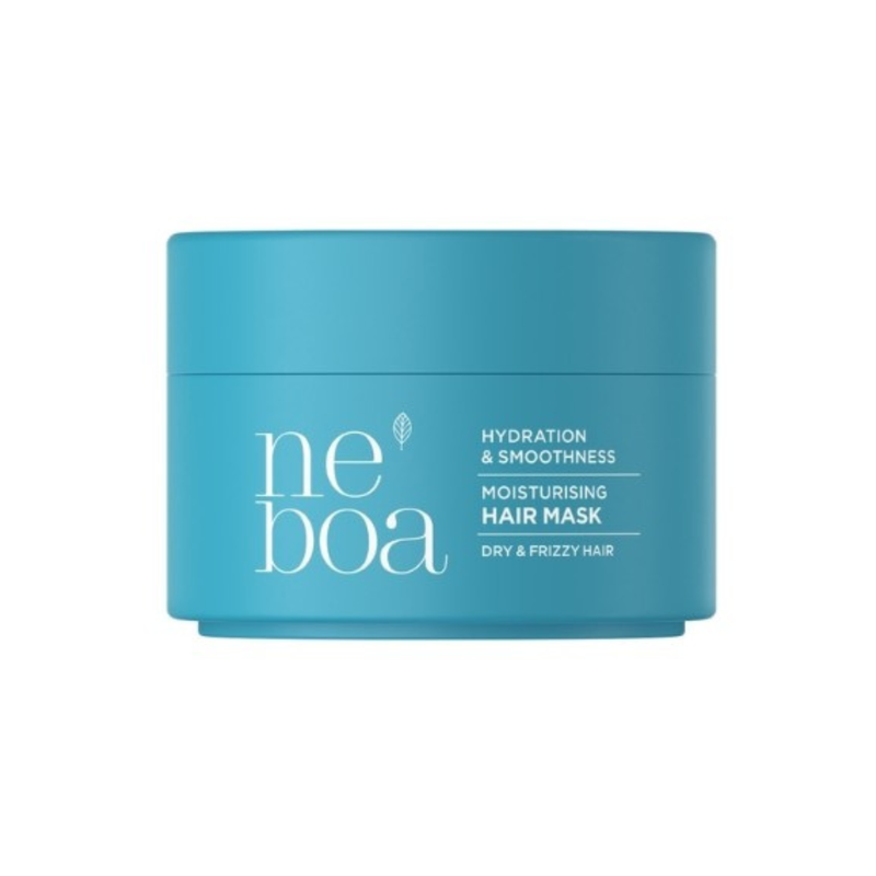 Neboa Hydration & Smoothness Moisturizing Hair Mask Mini
