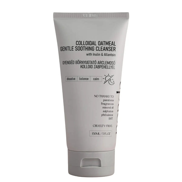 NERDS Colloidal Oatmeal Gentle Soothing Cleanser
