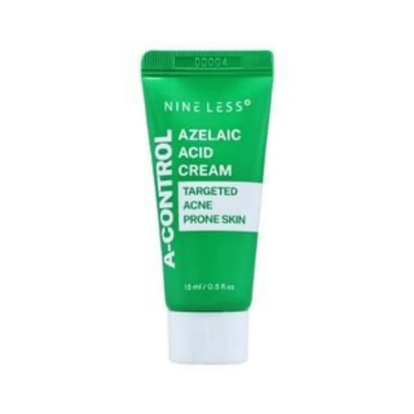 Nine Less A-Control 10% Azelaic Acid Cream 15 ml.