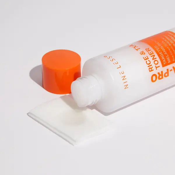 Nine Less MELA-PRO Rice & TXA Toner