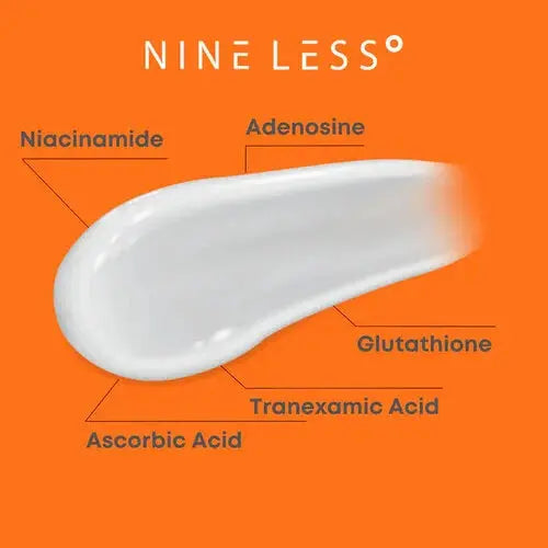 Nine Less MELA-PRO Tranexamic Acid Serum