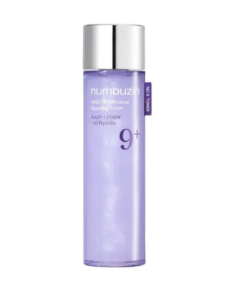 Numbuzin No.9 NAD+ PDRN Glow Boosting Toner