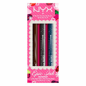 Bling the Halls Epic Ink Liner Kit