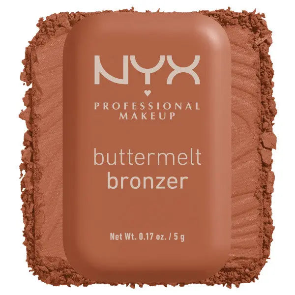 NYX Professional Makeup Buttermelt Bronzer Butta Ballin
