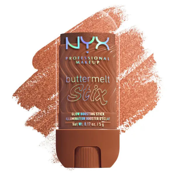 NYX Professional Makeup Buttermelt Highlighter Stix Melt To Be