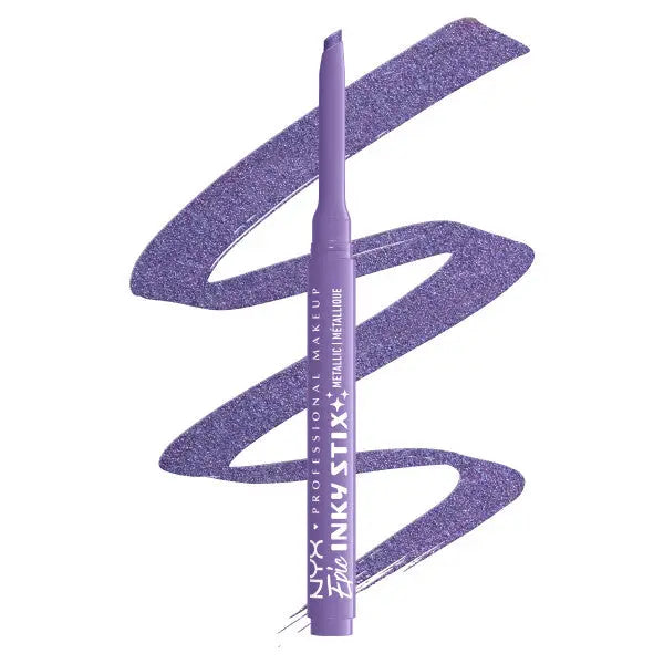 NYX Professional Makeup Epic Inky Stix Eyeliner Violet Volt