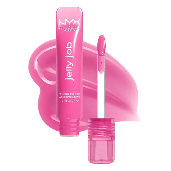 NYX Professional Makeup Jelly Job Lipgloss Jelly Icing