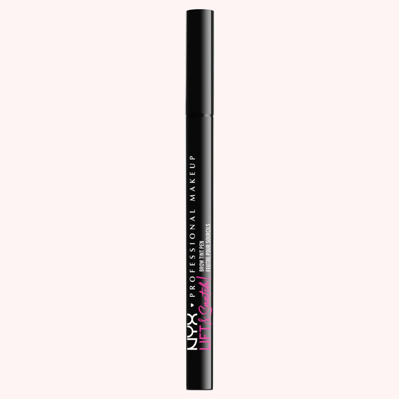Lift & Snatch! Brow Tint Pen 10 Black