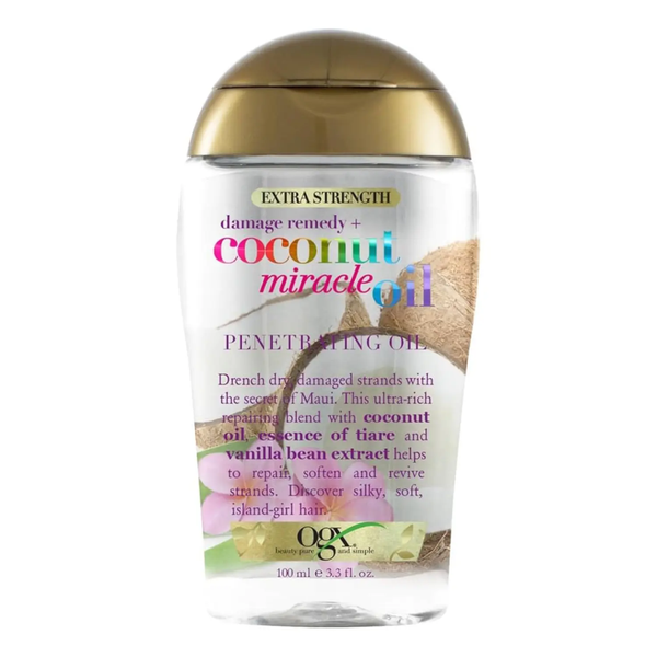 OGX Beauty Coconut Miracle Oil Extra Strength