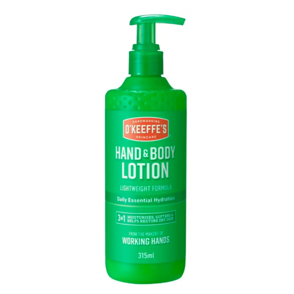 O'Keeffe's Working Hands Hand & Body Lotion