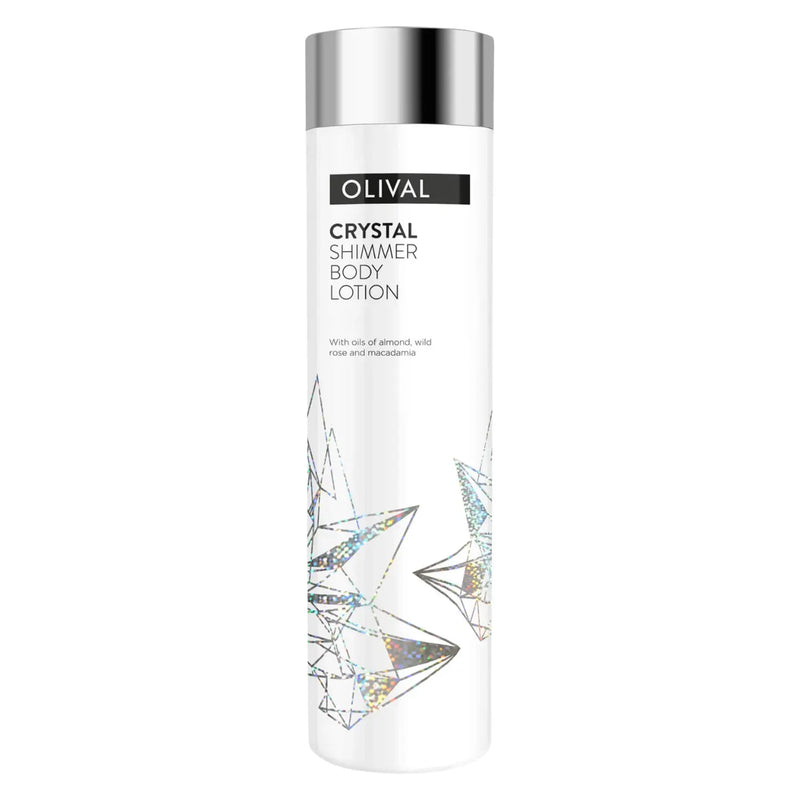 Olival Crystal Shimmer Body Lotion