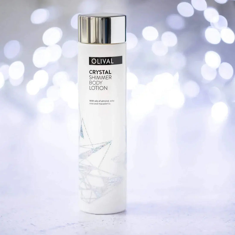 Olival Crystal Shimmer Body Lotion