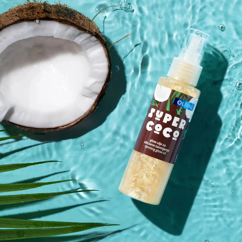 Olival Sun Super Coco Glow Oil