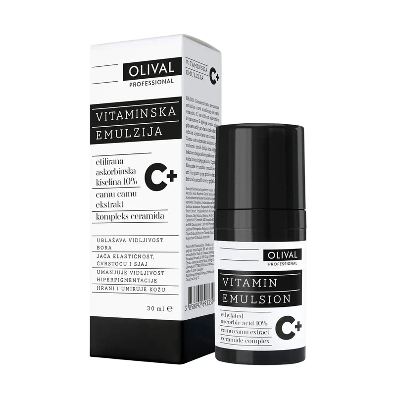 Olival Vitamin Emulsion C+