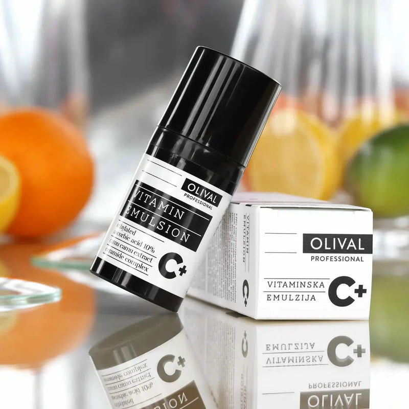 Olival Vitamin Emulsion C+